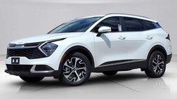 2025 Kia Sportage Hybrid EX