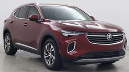 2021 Buick Envision Essence