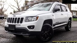 2015 Jeep Compass Latitude