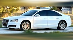 2011 Audi A8 quattro