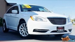 2014 Chrysler 200 Touring