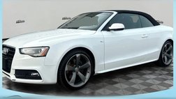 2016 Audi A5 2.0T quattro Premium Plus