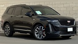 2024 Cadillac XT6 Sport