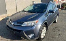 2014 Toyota RAV4 Limited
