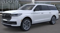 2025 Lincoln Navigator L Reserve