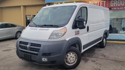 2018 Ram ProMaster 1500 136 WB