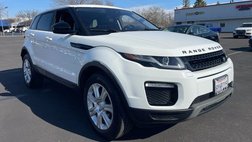2016 Land Rover Range Rover Evoque SE Premium
