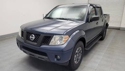 2015 Nissan Frontier Desert Runner
