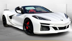 2026 Chevrolet Corvette E-Ray