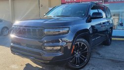 2024 Jeep Grand Wagoneer Obsidian
