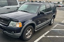2002 Ford Explorer XLT