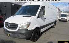 2014 Mercedes-Benz Sprinter 2500