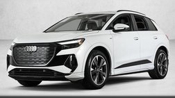 2025 Audi Q4 e-tron quattro Premium Plus 55