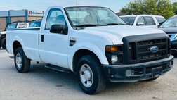 2008 Ford Super Duty F-250 XL