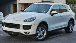 2016 Porsche Cayenne Base