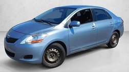 2009 Toyota Yaris S