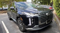 2025 Hyundai Palisade Calligraphy