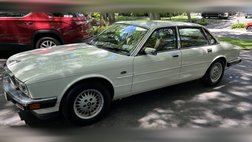 1990 Jaguar XJ-Series XJ6