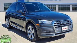 2019 Audi Q5 quattro Premium 45 TFSI