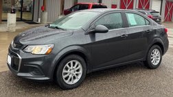 2018 Chevrolet Sonic LT Auto
