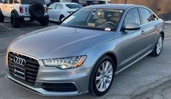 2014 Audi A6 3.0T quattro Prestige