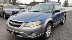 2009 Subaru Outback 2.5i Special Edition