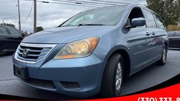 2009 Honda Odyssey EX