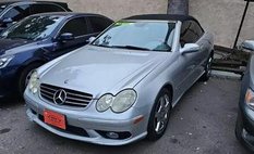 2005 Mercedes-Benz CLK-Class CLK 500