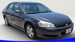 2009 Chevrolet Impala LS
