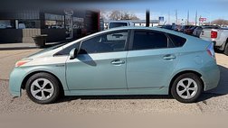 2012 Toyota Prius Four