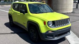 2018 Jeep Renegade Sport