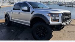 2017 Ford F-150 Raptor