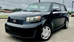 2008 Scion xB Base