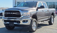 2019 Ram Ram Pickup 2500 Big Horn