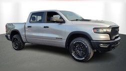 2025 Ram Ram Pickup 1500 Rebel