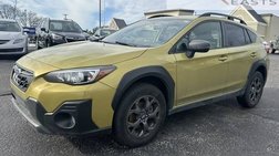 2023 Subaru Crosstrek Sport