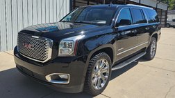 2016 GMC Yukon XL Denali