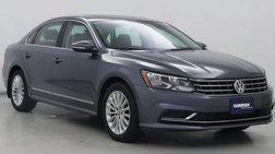 2016 Volkswagen Passat 1.8T SE