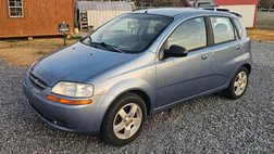 2006 Chevrolet Aveo LT