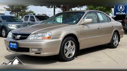2002 Acura TL 3.2