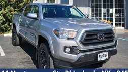 2020 Toyota Tacoma SR5