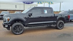 2024 Ford F-150 Platinum
