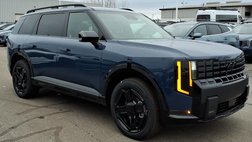2027 Kia Telluride X-Line EX