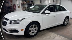 2016 Chevrolet Cruze Limited 1LT Auto