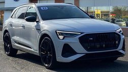 2023 Audi e-tron quattro Chronos