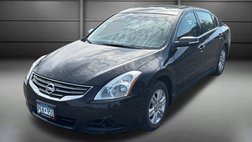 2010 Nissan Altima 2.5 SL