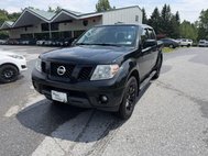 2018 Nissan Frontier SV
