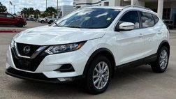 2021 Nissan Rogue Sport SV