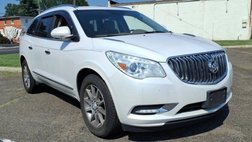 2017 Buick Enclave Leather