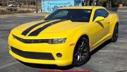 2014 Chevrolet Camaro LS